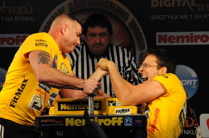 Nemiroff 2008 Day 1 Left Hand