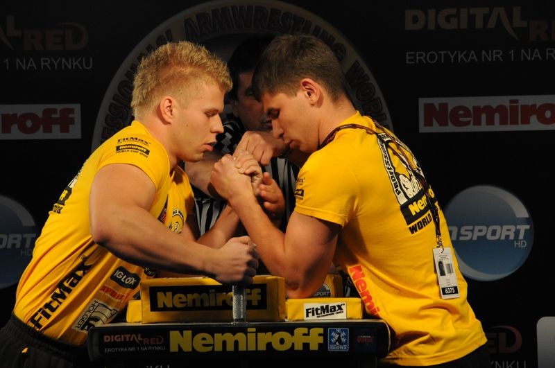 Nemiroff 2008 Day 1 Left Hand