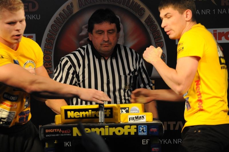 Nemiroff 2008 Day 1 Left Hand