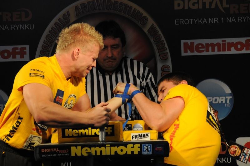 Nemiroff 2008 Day 1 Left Hand