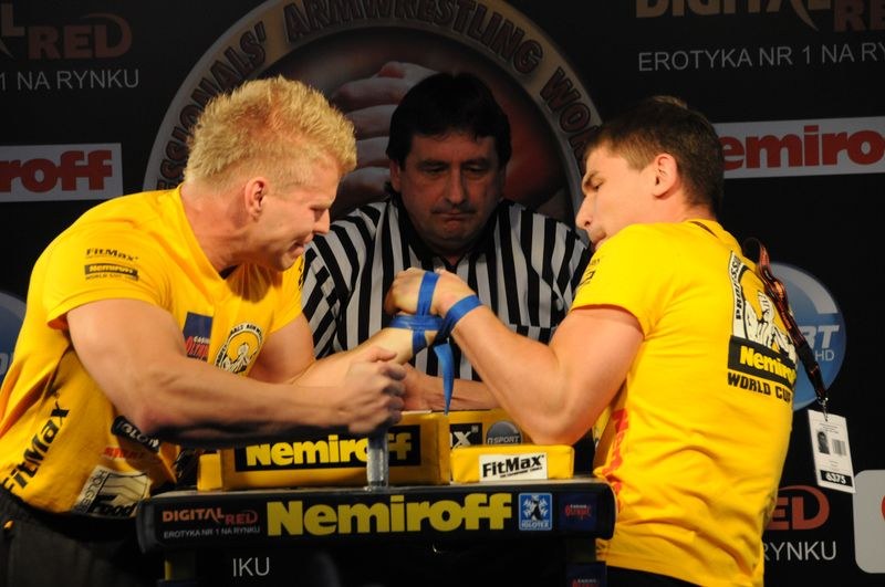 Nemiroff 2008 Day 1 Left Hand