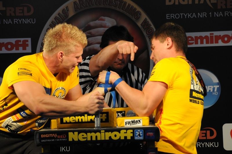 Nemiroff 2008 Day 1 Left Hand