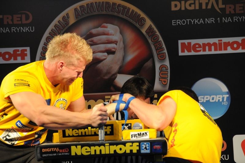 Nemiroff 2008 Day 1 Left Hand