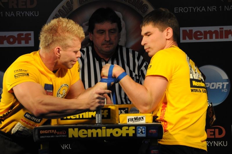 Nemiroff 2008 Day 1 Left Hand