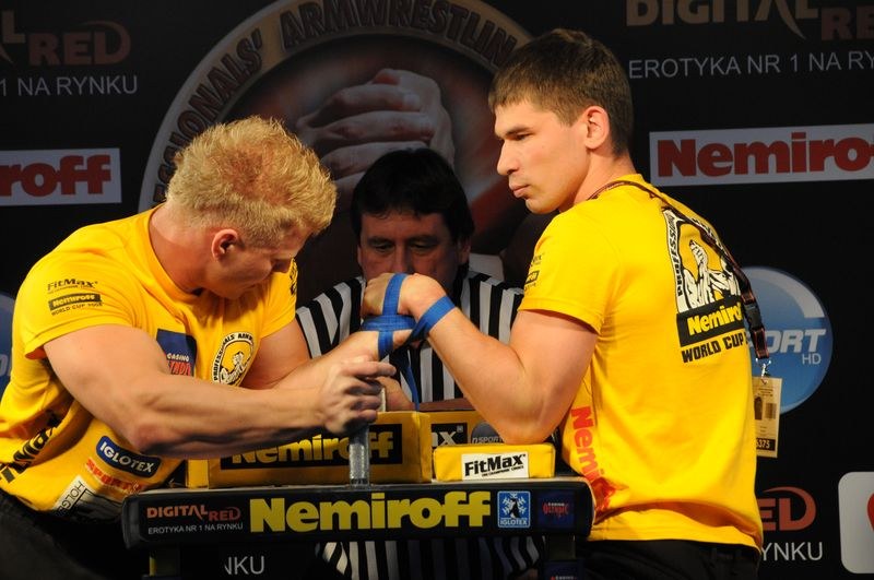 Nemiroff 2008 Day 1 Left Hand