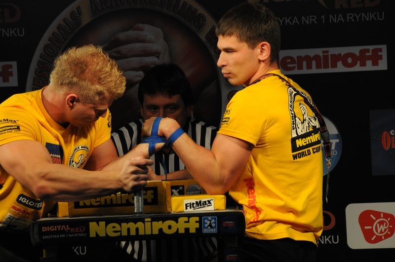 Nemiroff 2008 Day 1 Left Hand