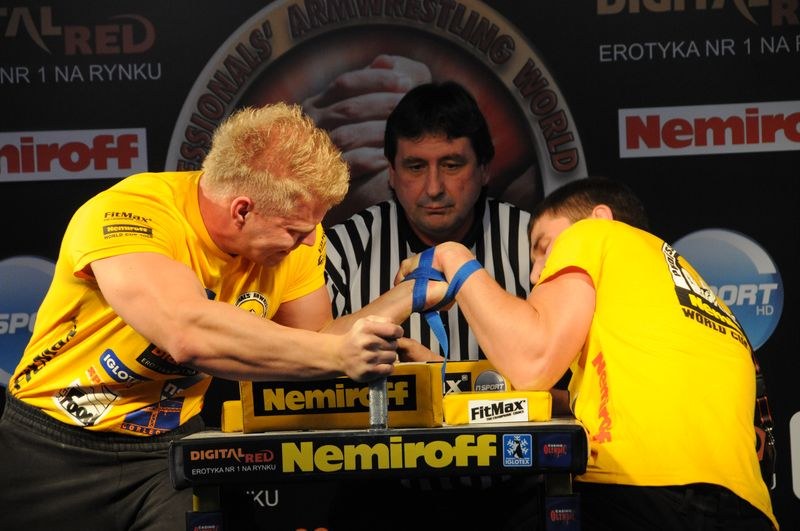 Nemiroff 2008 Day 1 Left Hand