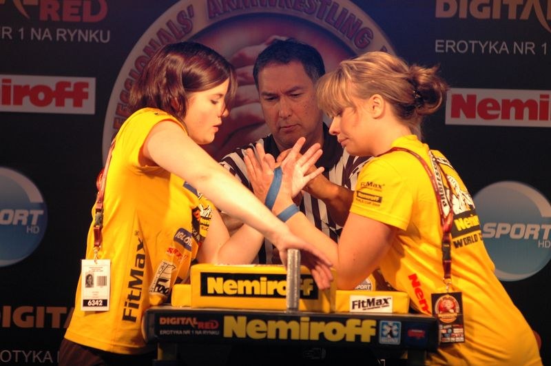 Nemiroff 2008 Day 1 Left Hand