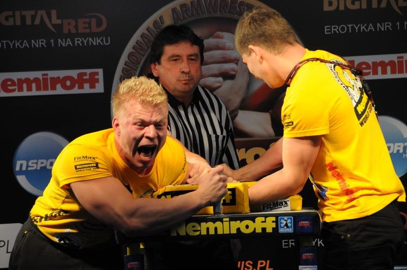 Nemiroff 2008 Day 1 Left Hand