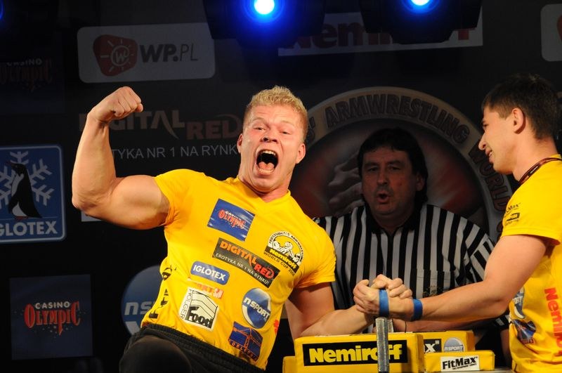 Nemiroff 2008 Day 1 Left Hand