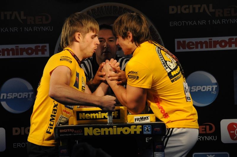 Nemiroff 2008 Day 1 Left Hand