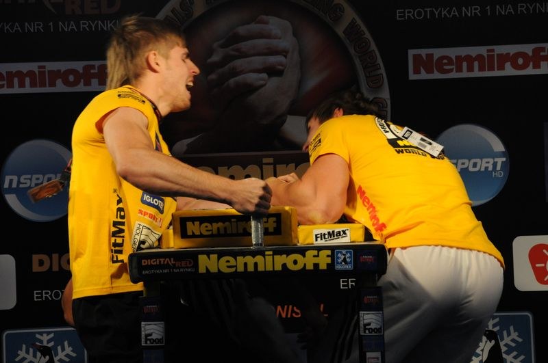 Nemiroff 2008 Day 1 Left Hand