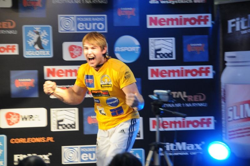 Nemiroff 2008 Day 1 Left Hand