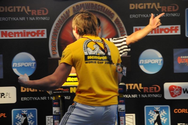 Nemiroff 2008 Day 1 Left Hand