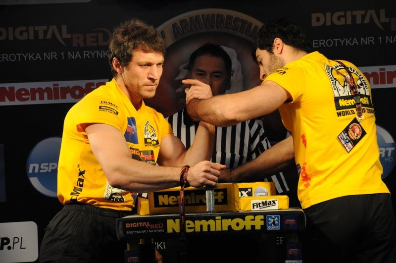 Nemiroff 2008 Day 1 Left Hand