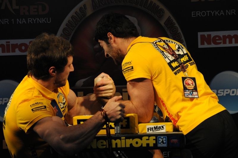 Nemiroff 2008 Day 1 Left Hand