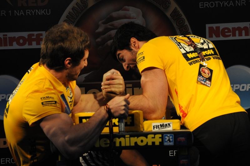 Nemiroff 2008 Day 1 Left Hand