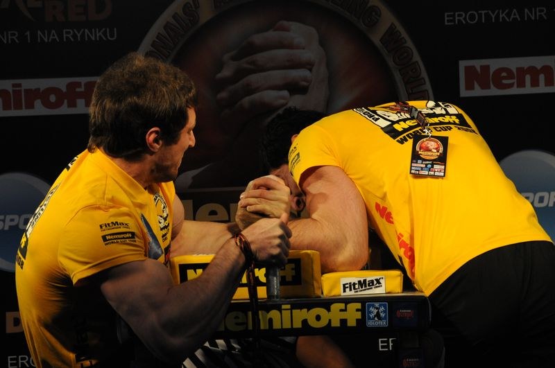 Nemiroff 2008 Day 1 Left Hand