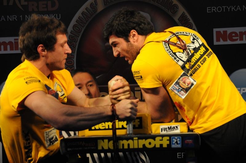 Nemiroff 2008 Day 1 Left Hand