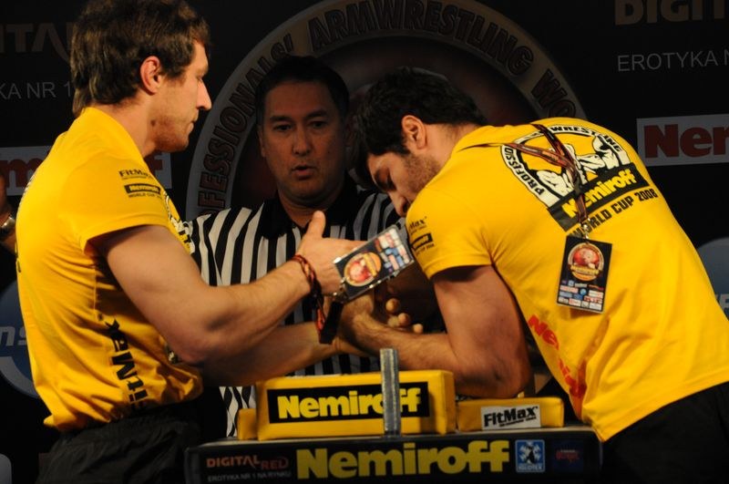 Nemiroff 2008 Day 1 Left Hand