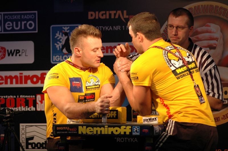 Nemiroff 2008 Day 1 Left Hand