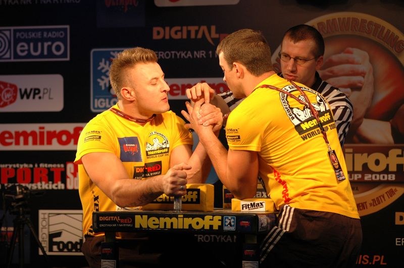 Nemiroff 2008 Day 1 Left Hand