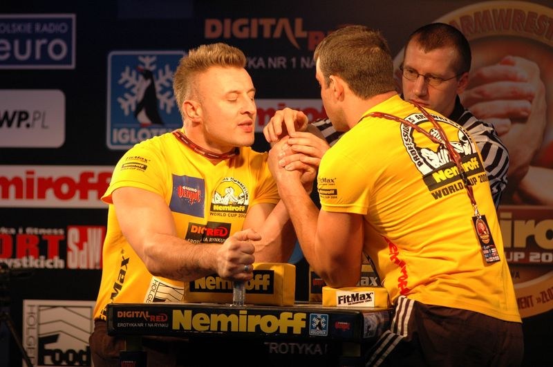 Nemiroff 2008 Day 1 Left Hand