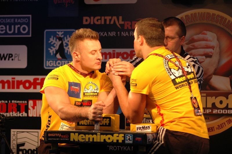 Nemiroff 2008 Day 1 Left Hand