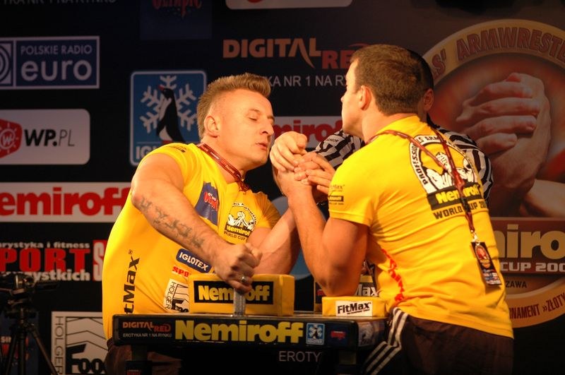 Nemiroff 2008 Day 1 Left Hand