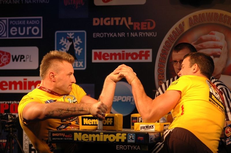 Nemiroff 2008 Day 1 Left Hand