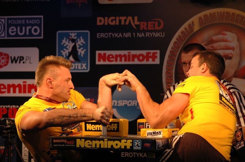 Nemiroff 2008 Day 1 Left Hand