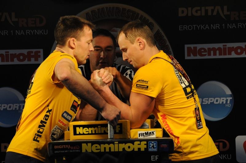 Nemiroff 2008 Day 1 Left Hand