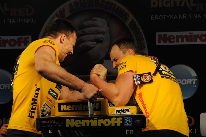 Nemiroff 2008 Day 1 Left Hand