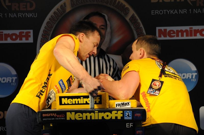 Nemiroff 2008 Day 1 Left Hand