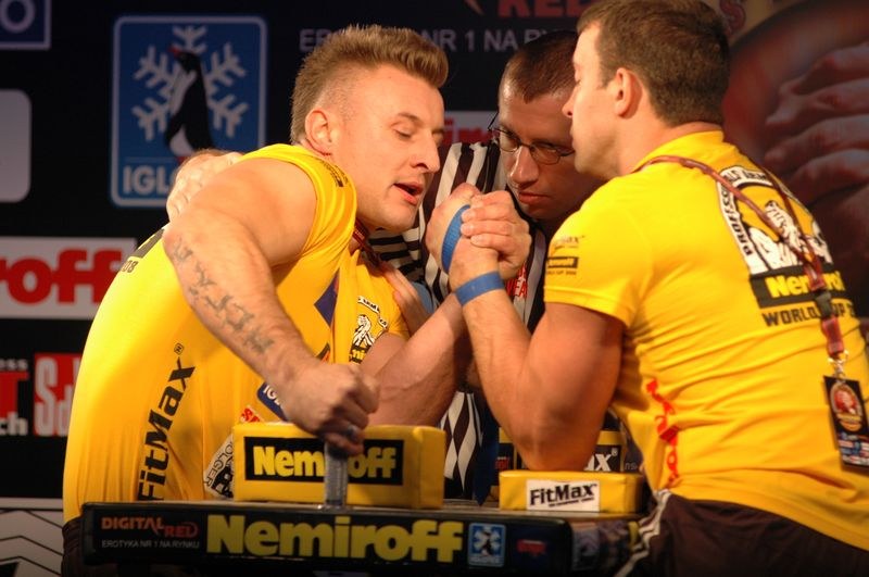 Nemiroff 2008 Day 1 Left Hand