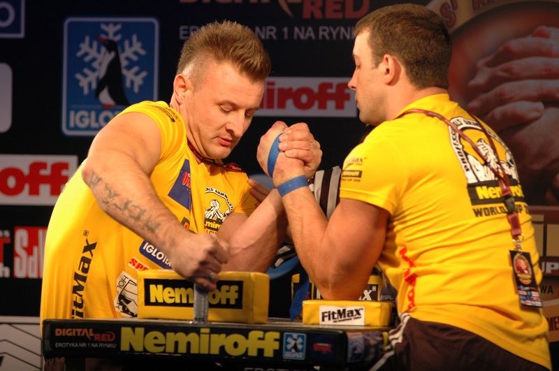 Nemiroff 2008 Day 1 Left Hand