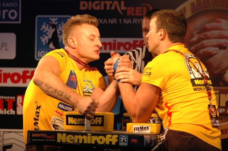 Nemiroff 2008 Day 1 Left Hand