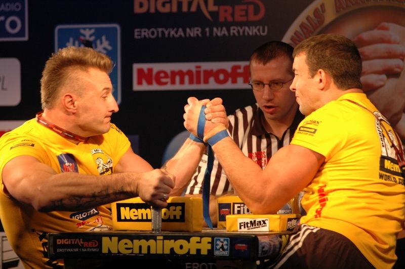 Nemiroff 2008 Day 1 Left Hand