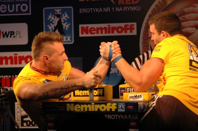 Nemiroff 2008 Day 1 Left Hand