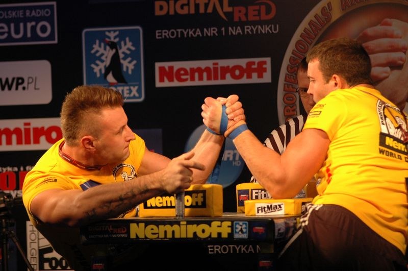 Nemiroff 2008 Day 1 Left Hand