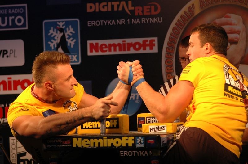 Nemiroff 2008 Day 1 Left Hand