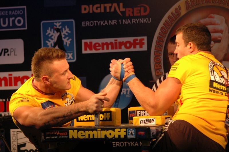 Nemiroff 2008 Day 1 Left Hand