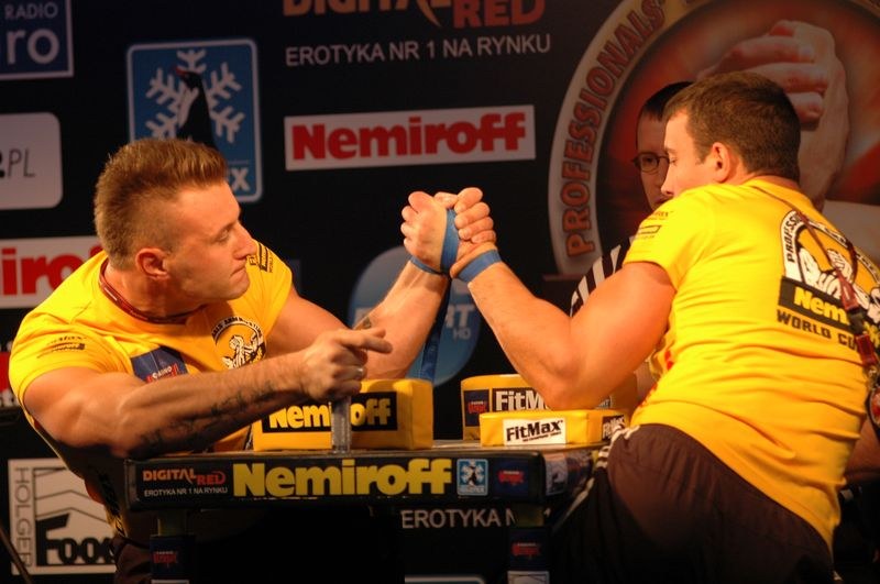 Nemiroff 2008 Day 1 Left Hand