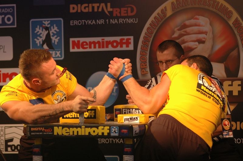 Nemiroff 2008 Day 1 Left Hand