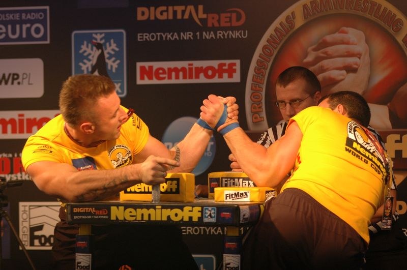 Nemiroff 2008 Day 1 Left Hand