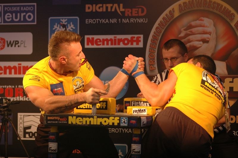 Nemiroff 2008 Day 1 Left Hand