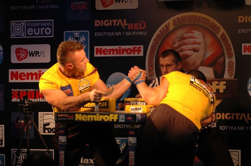 Nemiroff 2008 Day 1 Left Hand