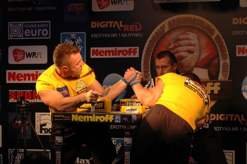 Nemiroff 2008 Day 1 Left Hand