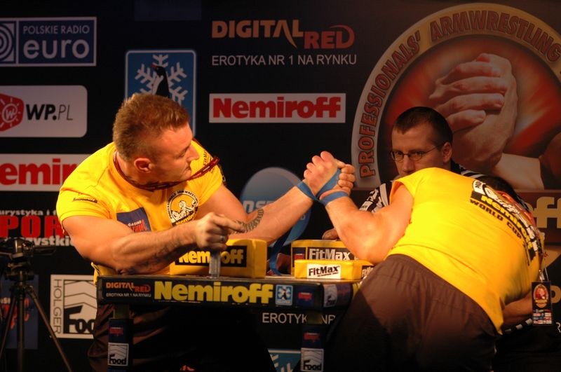 Nemiroff 2008 Day 1 Left Hand