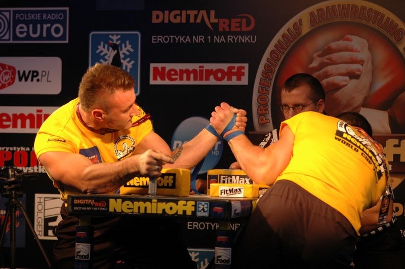 Nemiroff 2008 Day 1 Left Hand